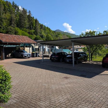 Tra Monti E Lago Verbania Exteriör bild