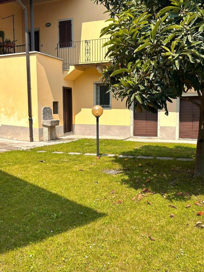 Tra Monti E Lago Verbania Exteriör bild