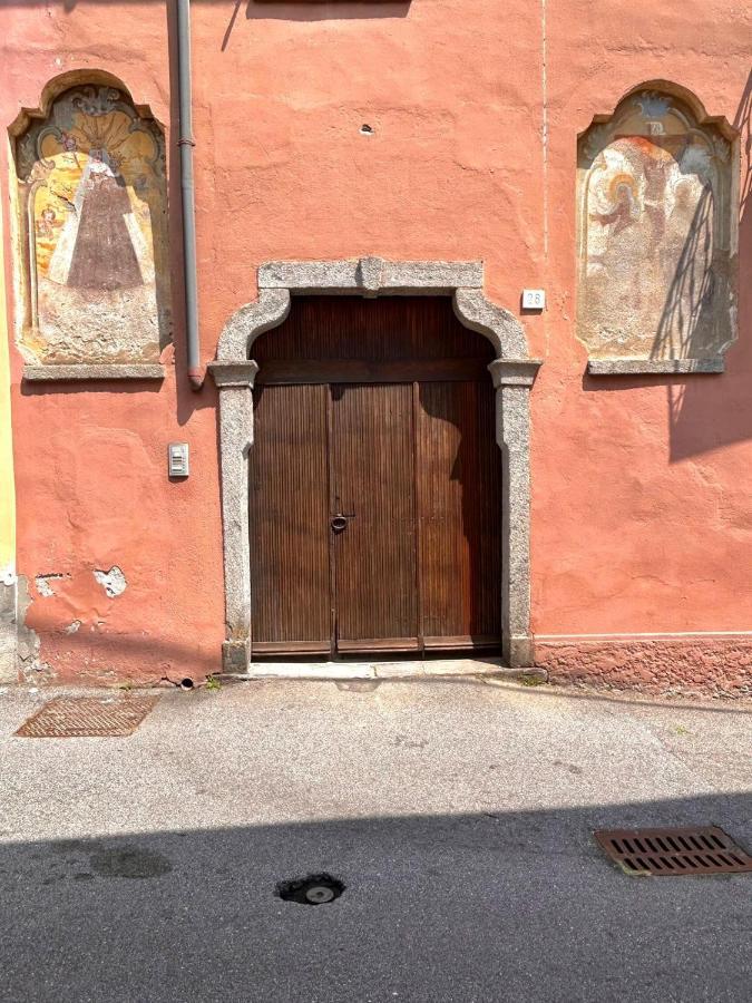 Tra Monti E Lago Verbania Exteriör bild