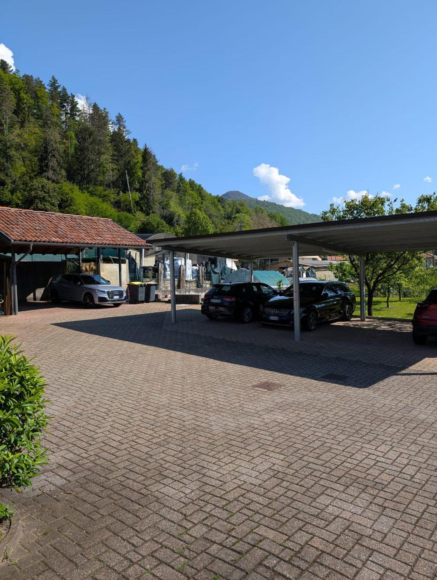 Tra Monti E Lago Verbania Exteriör bild