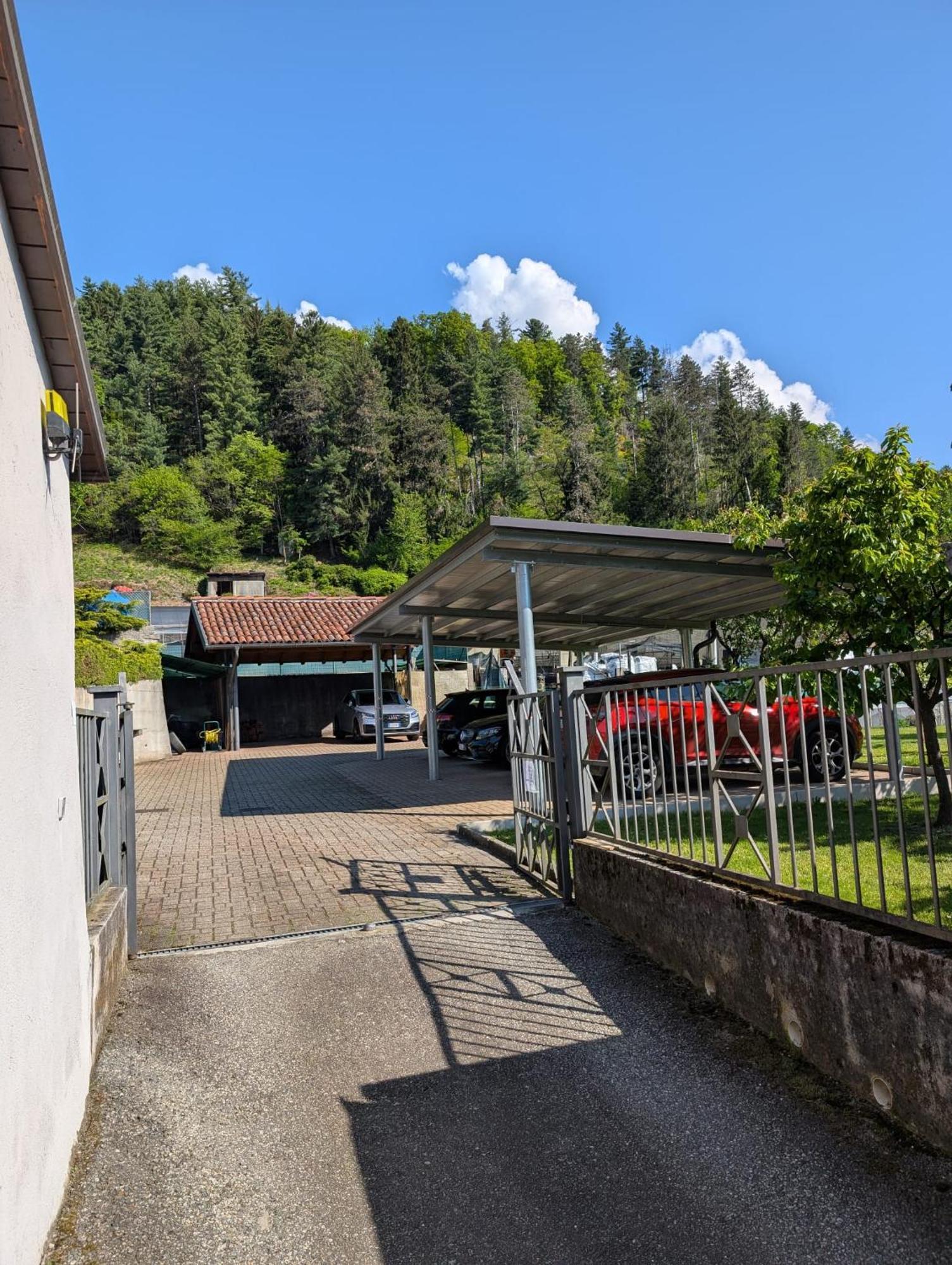 Tra Monti E Lago Verbania Exteriör bild
